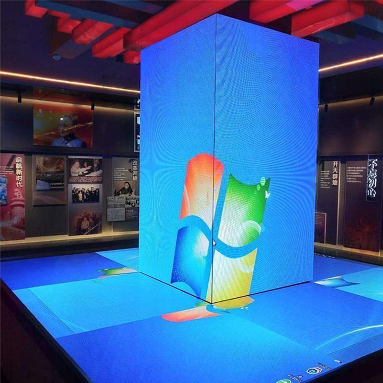 3户外屏 led显示屏全彩led灯条屏no.2高清室内p2p2.