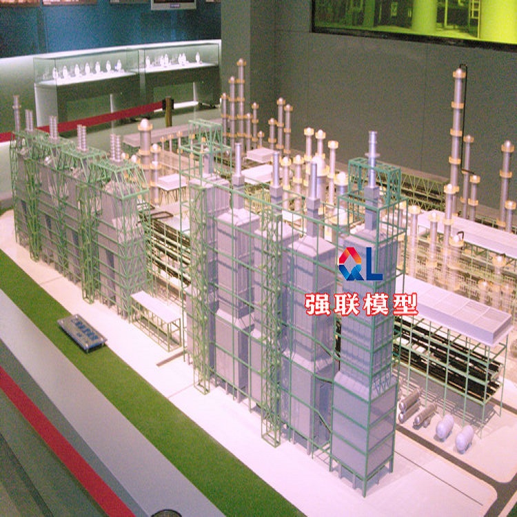 大庆乙烯装置煤化工模型煤制甲醇强联模型