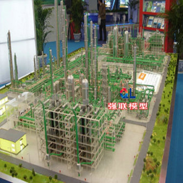 大庆乙烯装置煤化工模型煤制甲醇强联模型