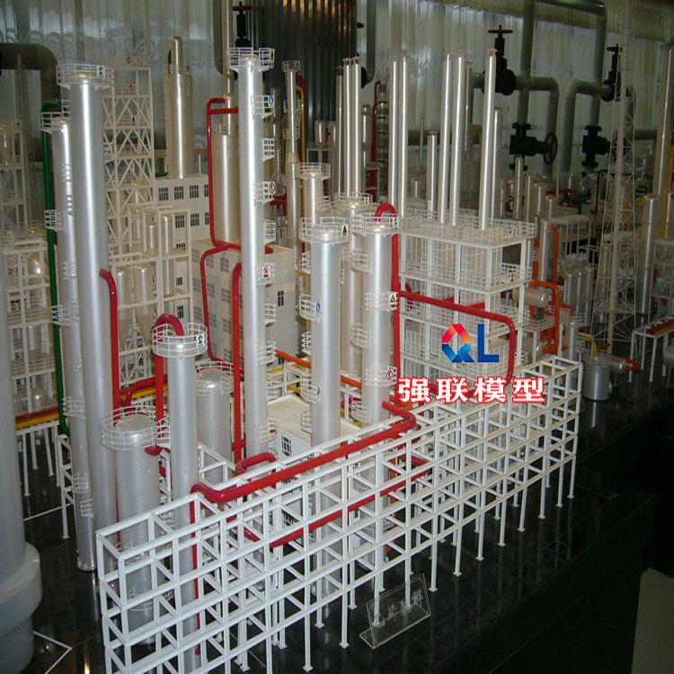 大庆乙烯装置煤化工模型煤制甲醇强联模型