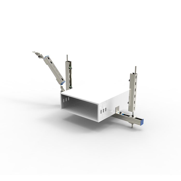 豫北抗震支架單管 綜合管廊消防管道橋梁抗震支架雙向管廊吊頂支架